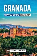 Granada travel guide for sale  Delivered anywhere in UK