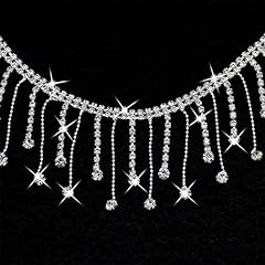 Yard rhinestone trim for sale  Delivered anywhere in UK