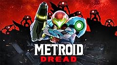 Metroid dread standard for sale  Delivered anywhere in USA 