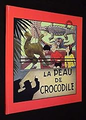Peau crocodile d'occasion  Livré partout en France