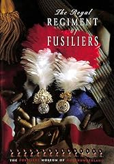 Royal regiment fusiliers for sale  Delivered anywhere in UK
