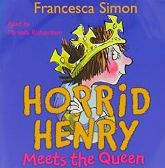 Horrid henry meets for sale  Delivered anywhere in UK