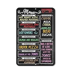 Chalkboard style weekly for sale  Delivered anywhere in USA 