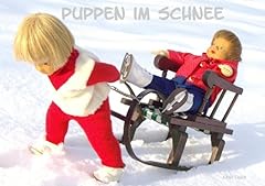 Puppen schnee krahmer gebraucht kaufen  Wird an jeden Ort in Deutschland