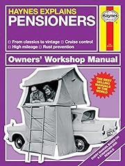 Pensioners haynes explains for sale  Delivered anywhere in UK