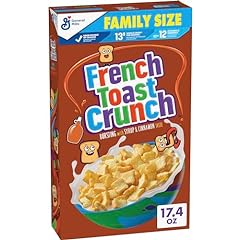 French toast crunch for sale  Delivered anywhere in USA 