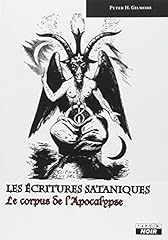 écritures sataniques d'occasion  Livré partout en France
