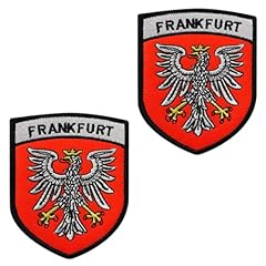 Stück frankfurt schild gebraucht kaufen  Wird an jeden Ort in Deutschland
