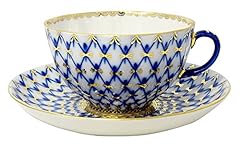 Teetasse untertasse kobalt gebraucht kaufen  Wird an jeden Ort in Deutschland