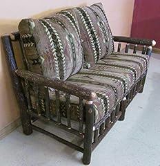 Old hickory log for sale  Delivered anywhere in USA 