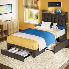 Anctor twin bed for sale  Delivered anywhere in USA 