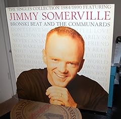 Jimmy somerville bronski for sale  Delivered anywhere in USA 