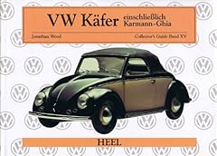 Käfer einschließlich karmann d'occasion  Livré partout en France