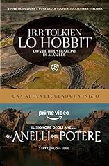 Hobbit. viaggio inaspettato usato  Spedito ovunque in Italia 