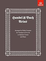 Handel bach arias for sale  Delivered anywhere in UK
