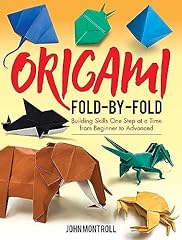 Origami fold fold for sale  Delivered anywhere in USA 