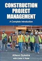 Construction project managemen for sale  Delivered anywhere in USA 