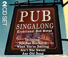 Pub singalong for sale  Delivered anywhere in UK