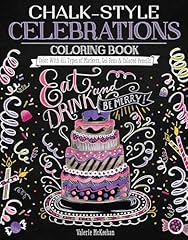 Chalk style celebrations for sale  Delivered anywhere in USA 