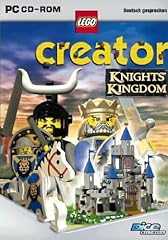 Lego creator knights d'occasion  Livré partout en France