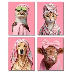 Qpoklaf pink animals for sale  Delivered anywhere in USA 
