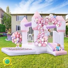 Bouncy castle white for sale  Delivered anywhere in UK