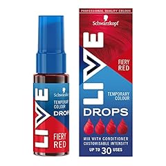 Schwarzkopf live colour for sale  Delivered anywhere in UK
