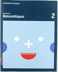 Quadern matematiques competèn d'occasion  Livré partout en France