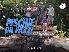 Piscine pazzi usato  Spedito ovunque in Italia 