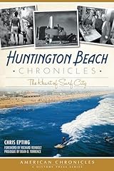Huntington beach chronicles for sale  Delivered anywhere in USA 