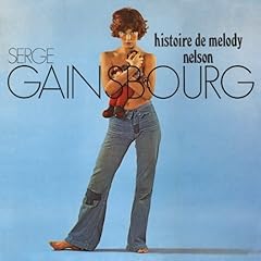 gainsbourg melody nelson d'occasion gainsbourg melody nelson d'occasion Livré partout en France
