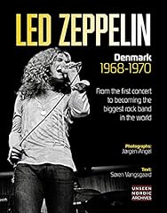 Led zeppelin denmark for sale  Delivered anywhere in USA 