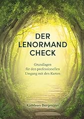 Lenormand check grundlagen gebraucht kaufen  Wird an jeden Ort in Deutschland