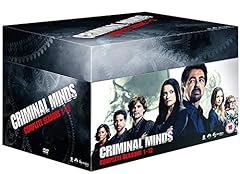 Criminal minds seasons for sale  Delivered anywhere in UK