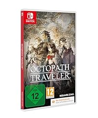 Octopath traveler switch d'occasion  Livré partout en France