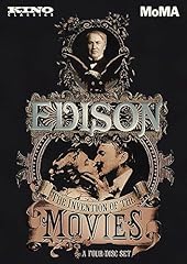 Edison invention movies for sale  Delivered anywhere in USA 