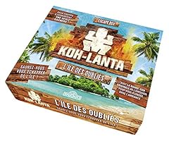 Koh lanta île d'occasion  Livré partout en France