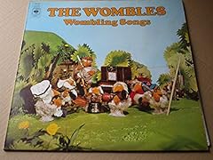 Wombling songs for sale  Delivered anywhere in UK