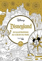 Disneyland illustrations coeur d'occasion  Livré partout en Belgiqu