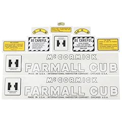 States mccormick farmall for sale  Delivered anywhere in USA 