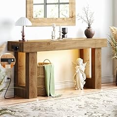 Unikito farmhouse console for sale  Delivered anywhere in USA 