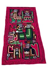 Hand embroidered peruvian for sale  Delivered anywhere in USA 