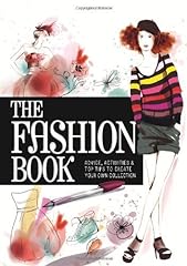 The fashion book d'occasion  Livré partout en France