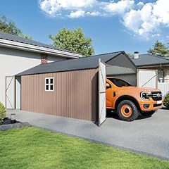 Breezestival 12x20ft metal for sale  Delivered anywhere in USA 