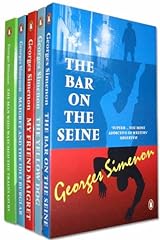 Georges simenon books for sale  Delivered anywhere in UK
