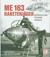 163 raketenjäger entwicklung gebraucht kaufen  Wird an jeden Ort in Deutschland