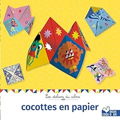 Cocottes papier d'occasion  Livré partout en France