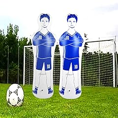 Inflatable soccer dummy for sale  Delivered anywhere in USA 