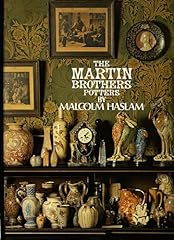 Martin brothers potters for sale  Delivered anywhere in UK