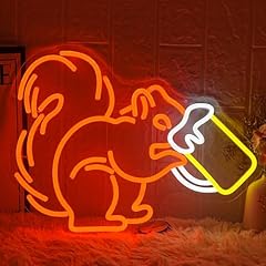 Lmsignly squirrel beer for sale  Delivered anywhere in USA 